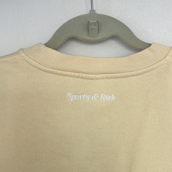 Sporty & Rich Sweatshirt - Picture 7 of 8